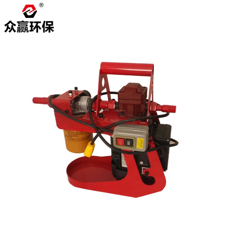 眾贏環(huán)保OF7K10P2T2L20E加油小車(chē)OF7系列濾油機(jī)替代賀德克