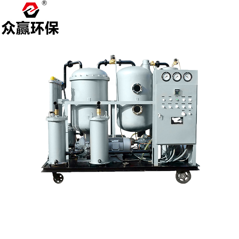 真空濾油機的維護注意事項是什么？