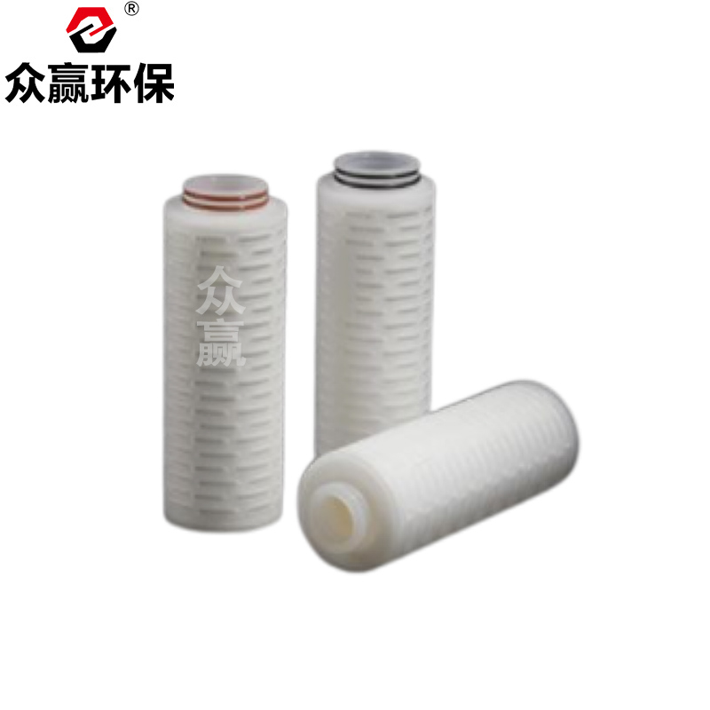 折疊濾芯和pp棉濾芯的區(qū)別有哪些？