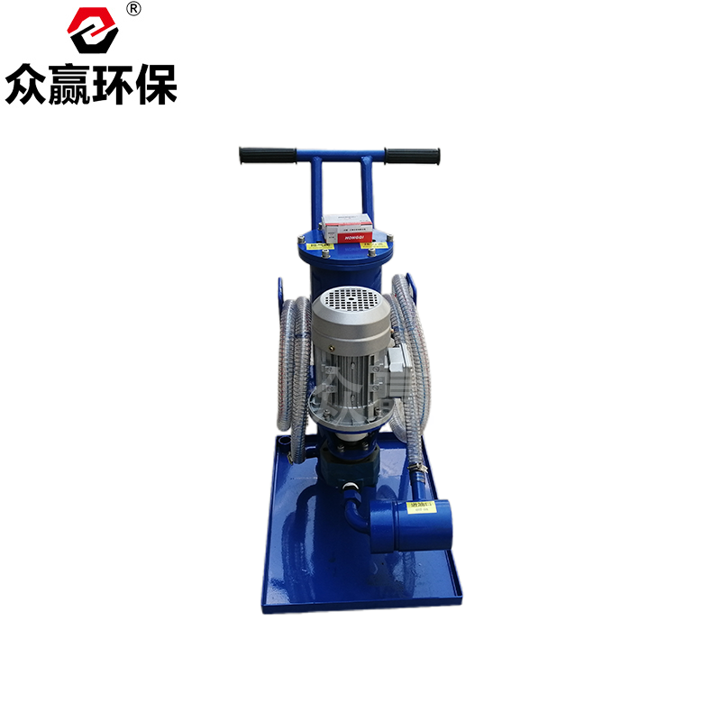 濾油機是否會對油品造成二次污染？