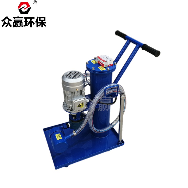 濾油機漏油的原因是什么？