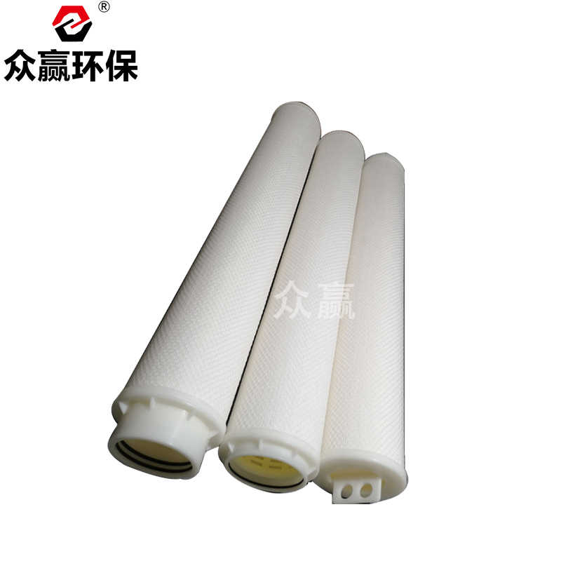 如何選擇合適的大流量濾芯？