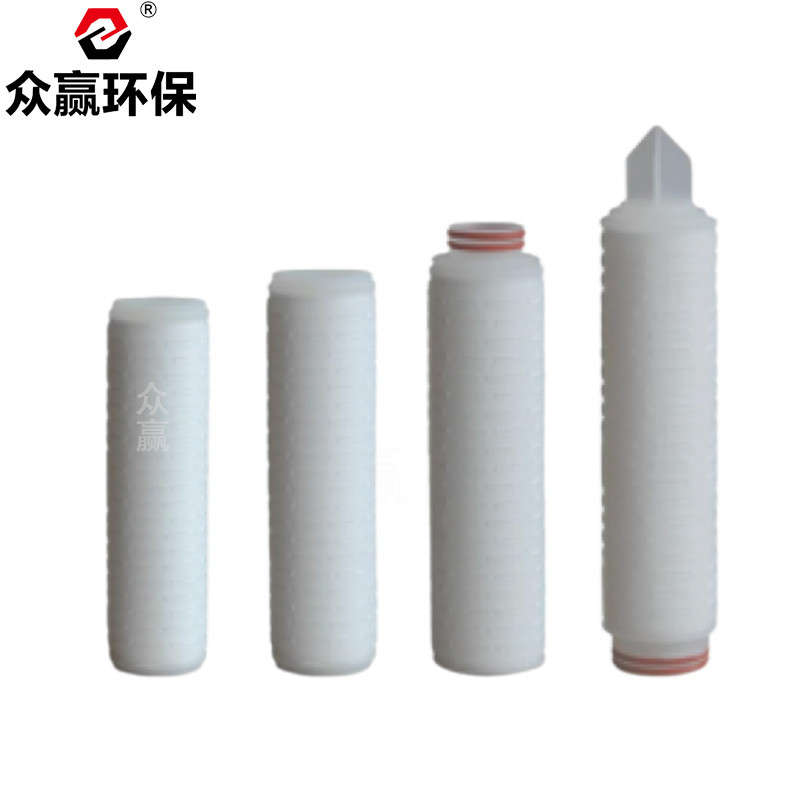 如何根據(jù)應(yīng)用需求選擇折疊濾芯材質(zhì)？